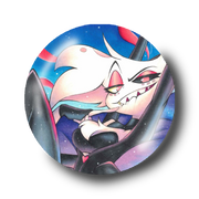 Hazbin hotel - Angel dust